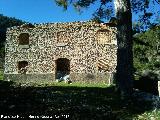 Casa Forestal de Rambla Seca. 