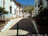 Calle Glorieta de los Cados. 