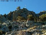 Cruz del Cerro de la Vieja. 