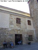 Casa Grande. Fachada