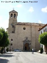 Iglesia de San Bartolom. 