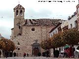 Iglesia de San Bartolom. 