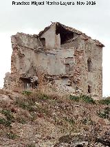 Castillo Casa Fuerte. Cortijo