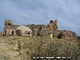 Castillo del Berrueco. 