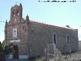 Iglesia de Garcez. 