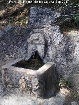 Fuente de los Frailes. 