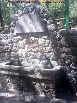 Fuente de Huerta Vieja. 