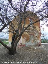 Estacin Vado-Jan. Edificio ferroviario