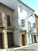 Casa de la Calle Chirinos n 41. 