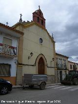 Iglesia de Las Casillas. 