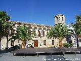 Ayuntamiento de Torredonjimeno. 