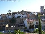 Castillo de Torredonjimeno. 