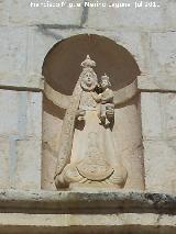 Ermita de la Consolacin. Virgen de la Consolacin