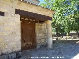 Ermita de la Consolacin. Puerta lateral