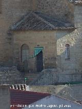 Iglesia de San Pedro. 