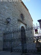 Iglesia de San Pedro. Portada lateral