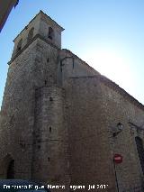 Iglesia de Santa Mara. 