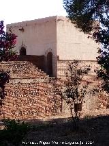 Alhambra. Torre de Baltasar de la Cruz. 