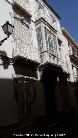 Casa de la Calle Rabadn n 31