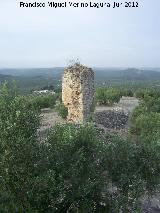 Castillo Benzal. 