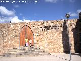 Castillo de las Torres Oscuras. 