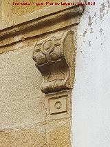 Voluta. Calle Santo Domingo - �beda