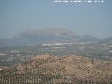 Aznaitn. Desde el Cerro de las Canteras