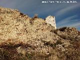 Castillo de Recena. 