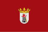 Zahara de la Sierra. Bandera