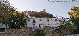 Zahara de la Sierra. 