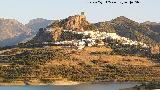 Zahara de la Sierra. 