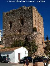 Castillo de Torres. 