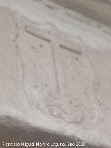 Casa de la Calle Cubillo n� 8. Cruz del Calvario