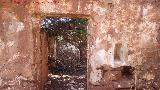 Cortijo de los Burguillos. Interior