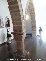 Real Monasterio de Santa Clara. Arcos del zagun