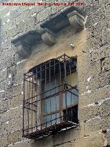 Casa de la Calle Pedraza n� 22. 