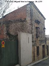 Casa de la Calle Pedraza n� 22. 