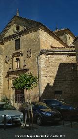 Convento de la Concepcin de Carmelitas Descalzas