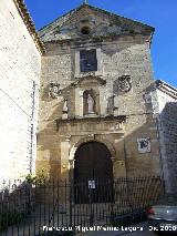 Convento de la Concepcin de Carmelitas Descalzas. 