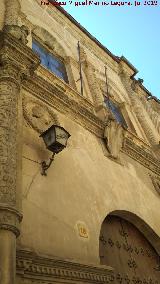 Palacio de Torrente. Nmero 18