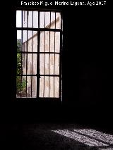 Palacio de Don Francisco de los Cobos y Molina. Ventana al patio