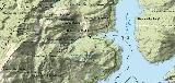 rea recreativa El Cerezuelo. Mapa