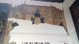 Palacio de Juan V�zquez de Molina. Pintura mural