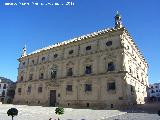 Palacio de Juan Vzquez de Molina. 