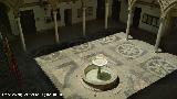 Palacio de Juan Vzquez de Molina. Patio