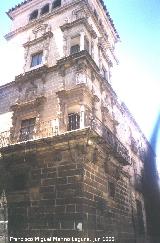 Palacio de los Condes de Guadiana. 