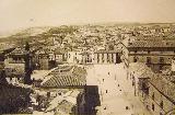 Plaza Vzquez de Molina. Foto antigua