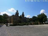 Plaza Vzquez de Molina. 