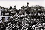 Plaza Vzquez de Molina. Foto antigua