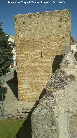 Torren del Portillo del Santo Cristo. 